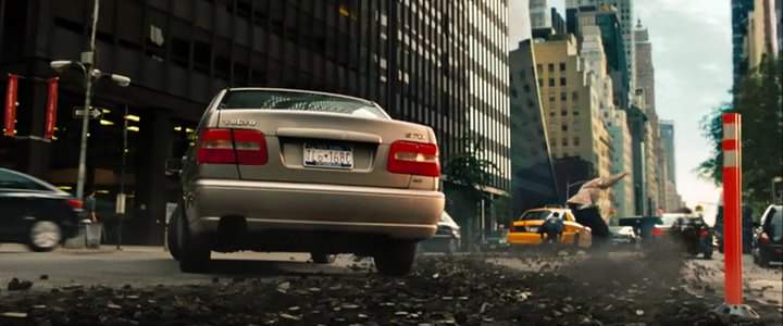 Volvo S70