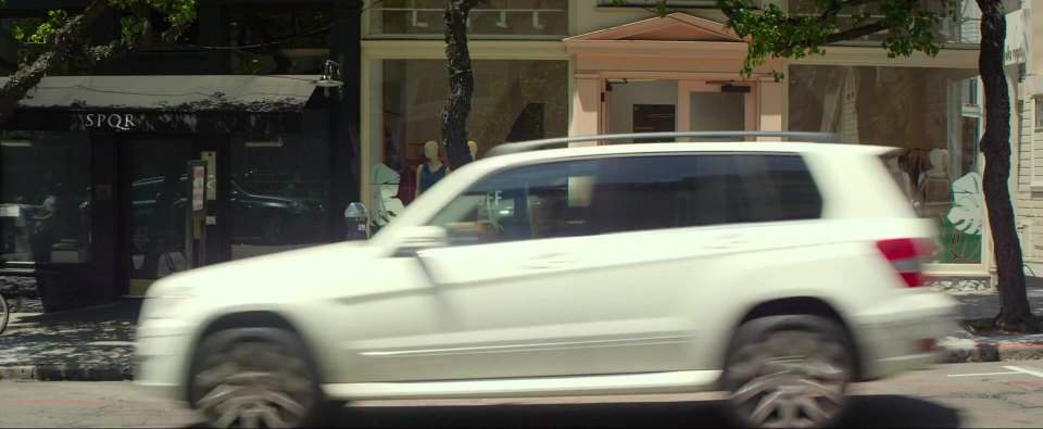 Mercedes-Benz GLK 350