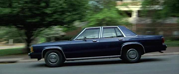 Ford LTD Crown Victoria