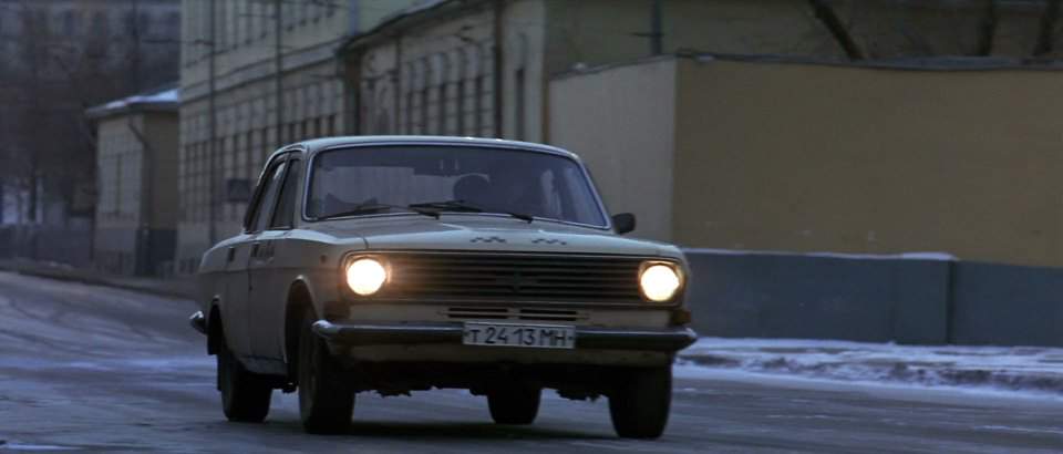 GAZ 24-11 Volga