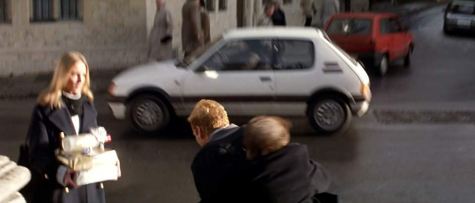 Peugeot 205 GTI