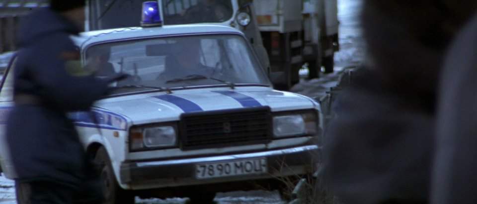 VAZ 2107 Lada