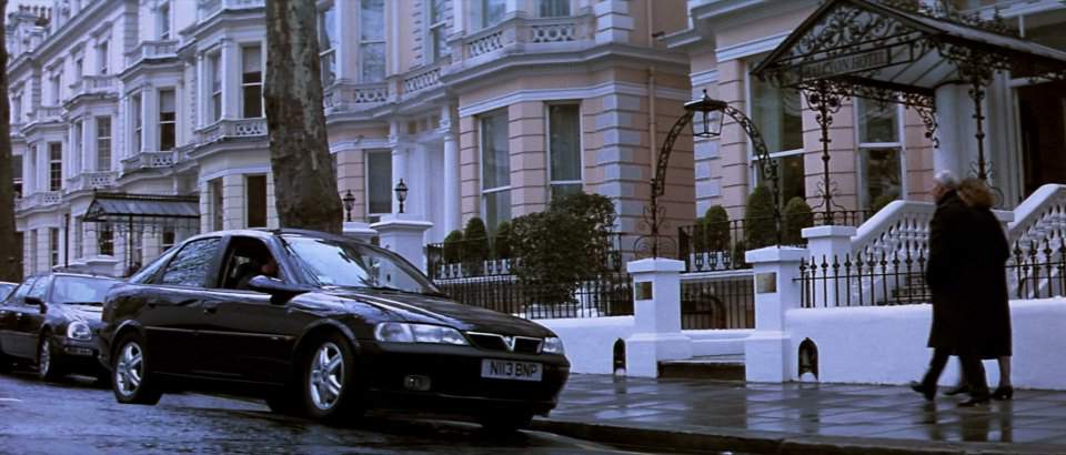 Vauxhall Vectra MkI