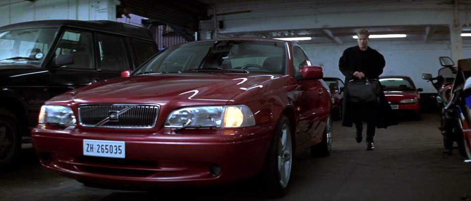 Volvo C70