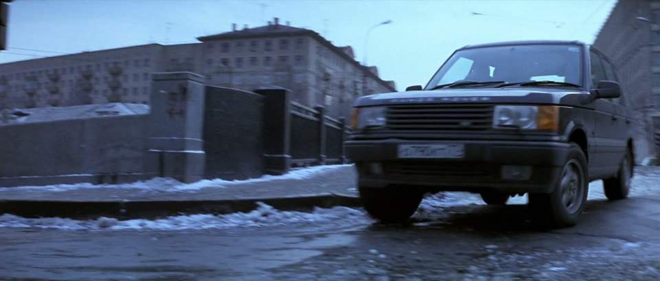 Land-Rover Range Rover Series II