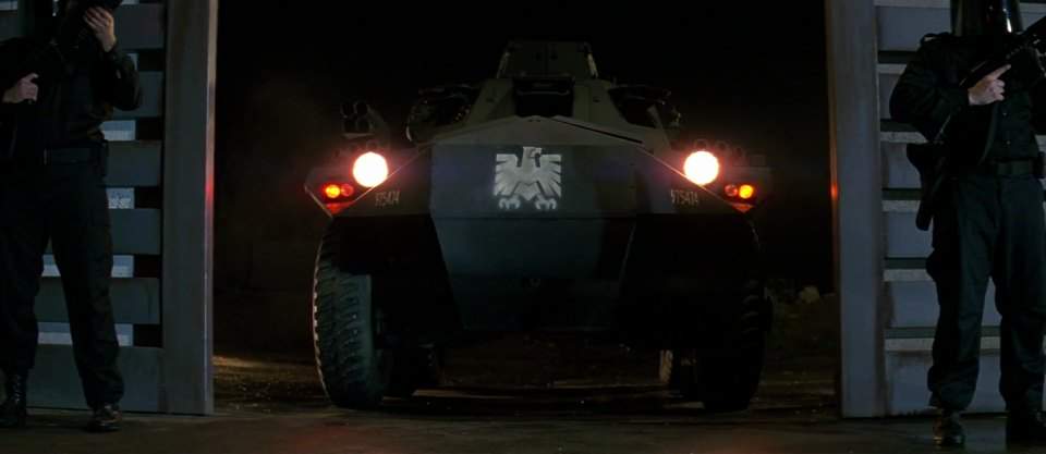 Alvis FV 603 Saracen