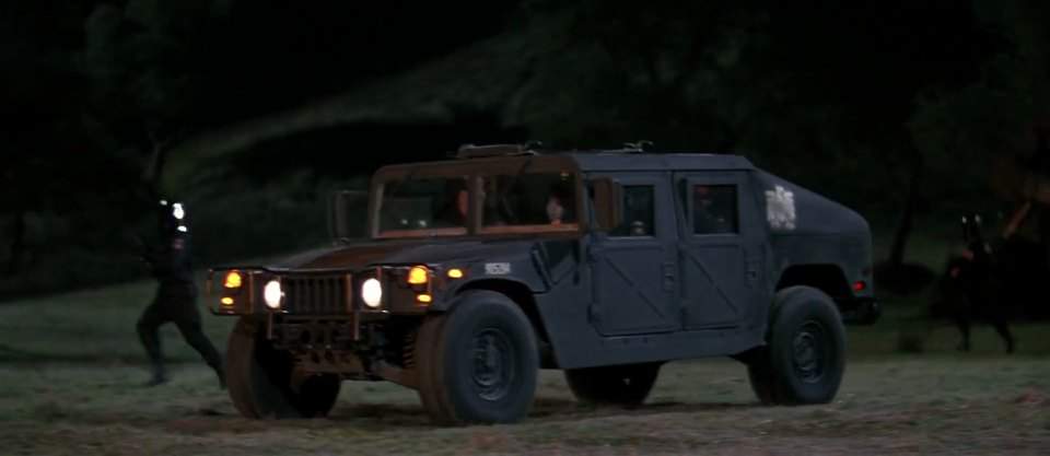 AM General HMMWV M1025