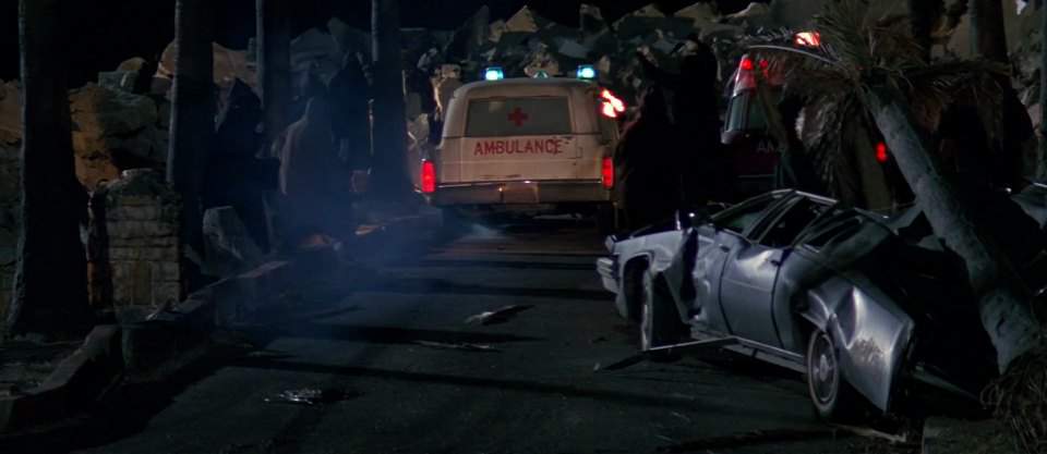 Cadillac Fleetwood Limousine