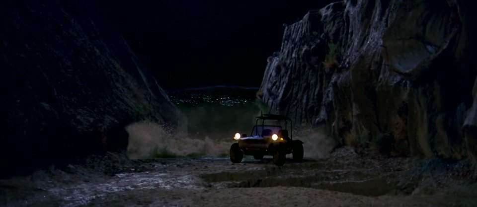 Custom Made Dune Buggy