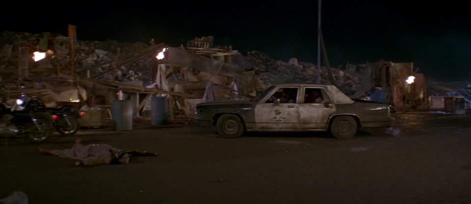 Ford LTD Crown Victoria