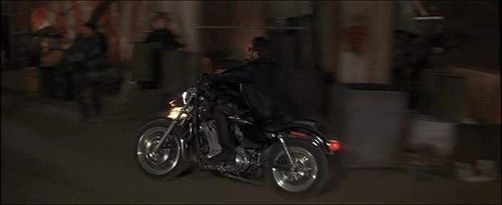 Harley-Davidson Sportster