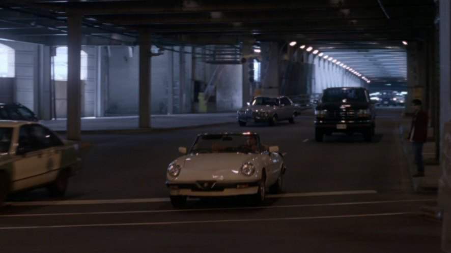 Alfa Romeo Spider