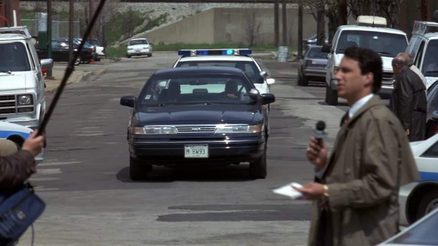 Ford Crown Victoria