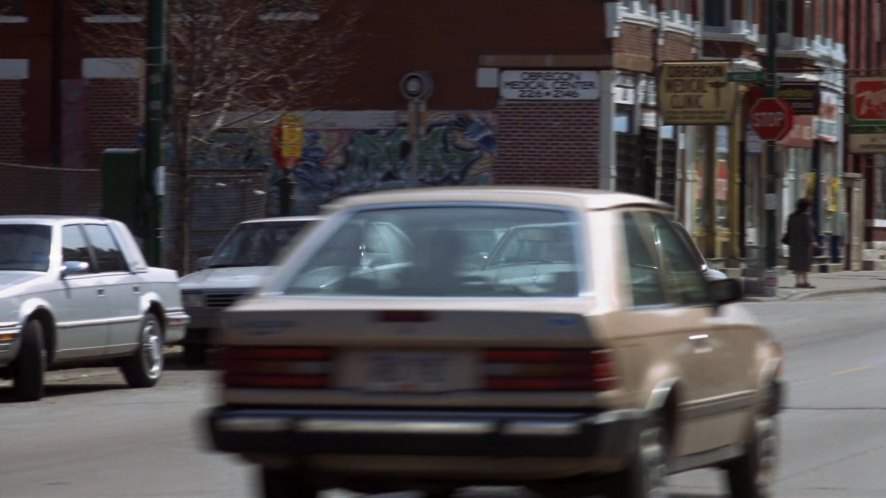 Ford Escort
