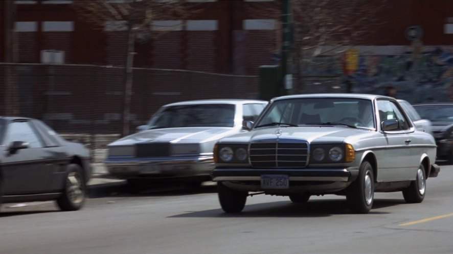 Mercedes-Benz 300 CD
