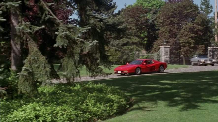 Ferrari Testarossa