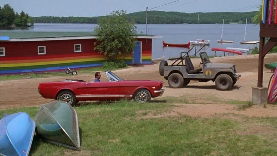 Jeep CJ-7