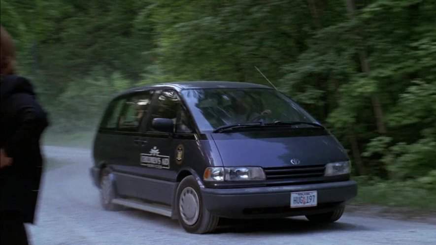 Toyota Previa