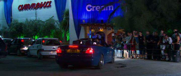 BMW M3 Cabrio
