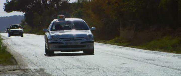 Peugeot 607