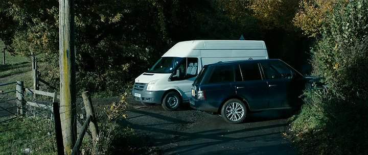 Ford Transit MkV