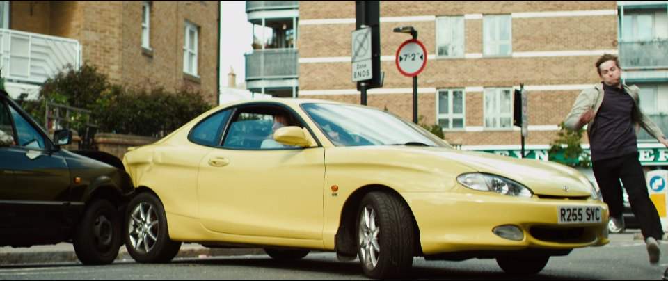 Hyundai Coupé