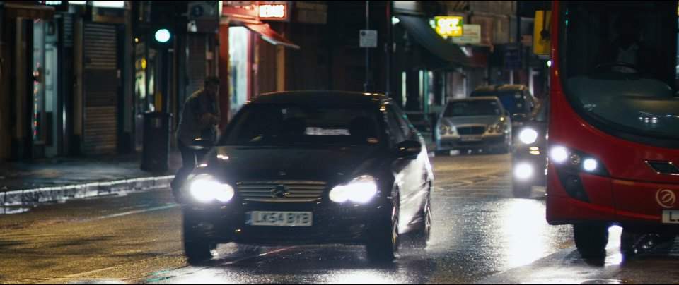 Mercedes-Benz C 220 CDI Sportcoupé