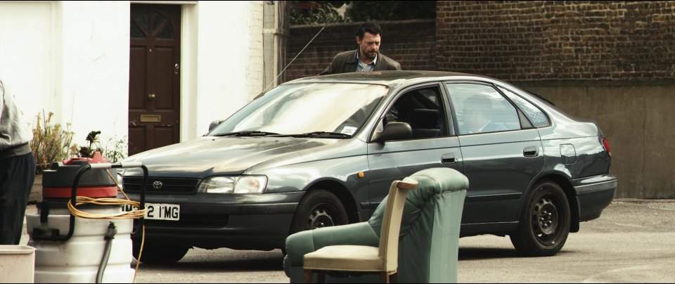 Toyota Carina E