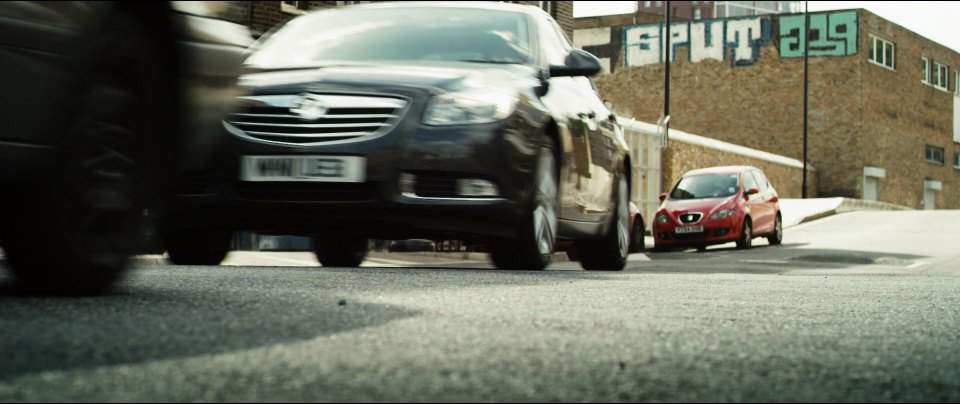 Vauxhall Insignia MkI