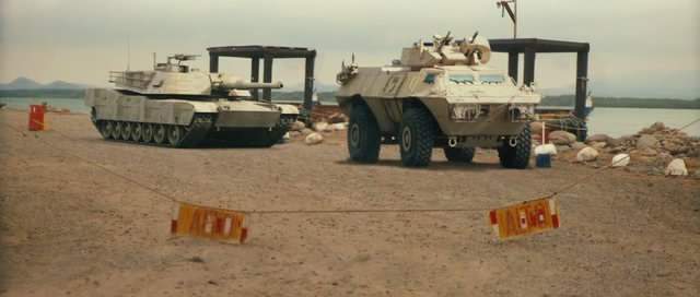 Cadillac-Gage M1117 Guardian ASV