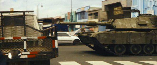 General Dynamics M1A1 'Abrams'