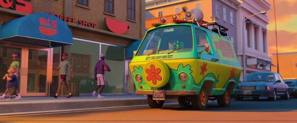 Chevrolet Chevy Van