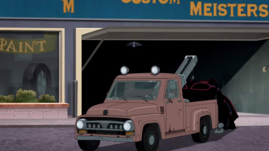 Ford F-100