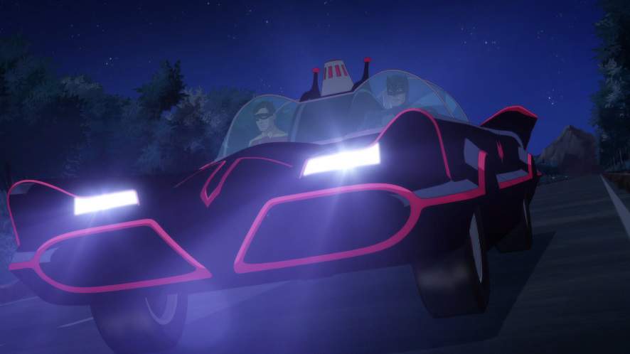 Lincoln Futura Batmobile