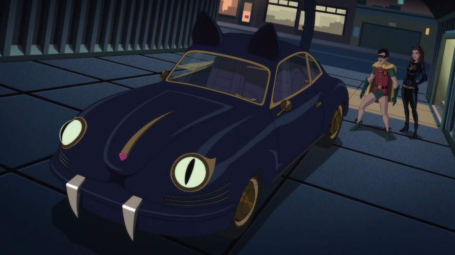 Porsche 356 B