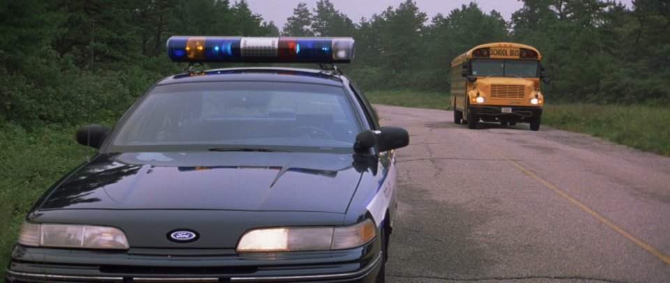 Ford Crown Victoria