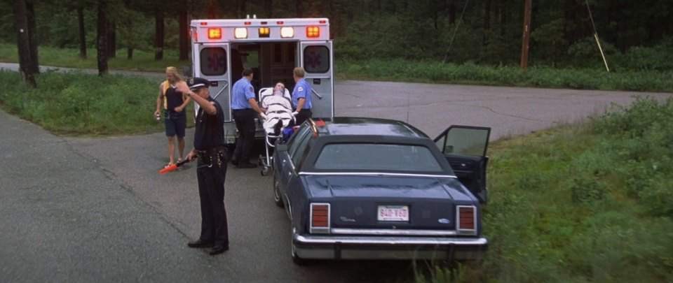 Ford LTD Crown Victoria