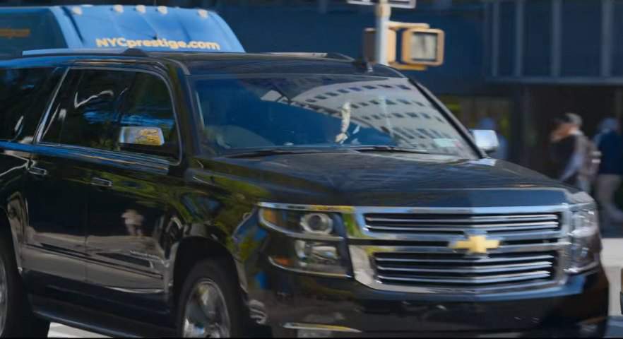 Chevrolet Suburban