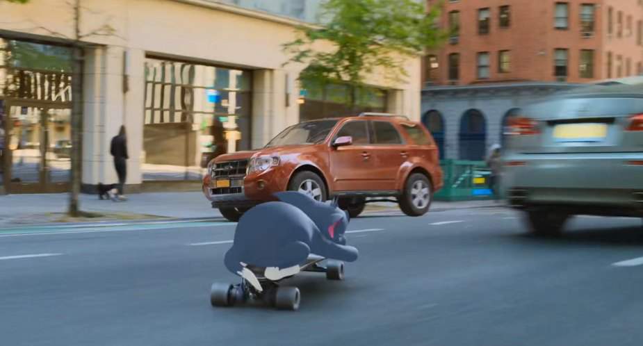 Ford Escape