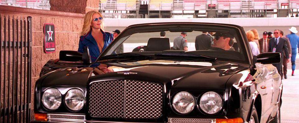 Bentley Azure