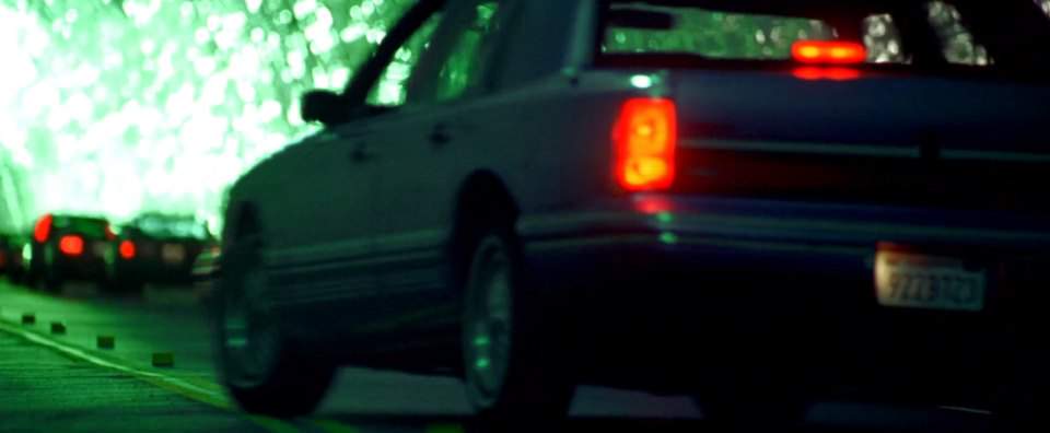 Lincoln Town Car