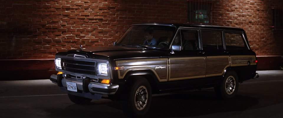 Jeep Grand Wagoneer
