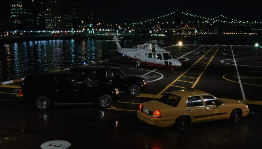 Cadillac Escalade ESV