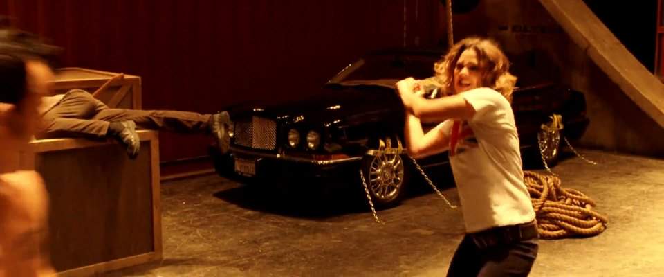 Bentley Azure