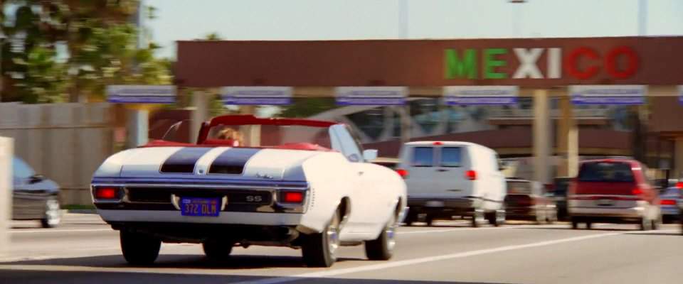 Chevrolet Chevelle Malibu