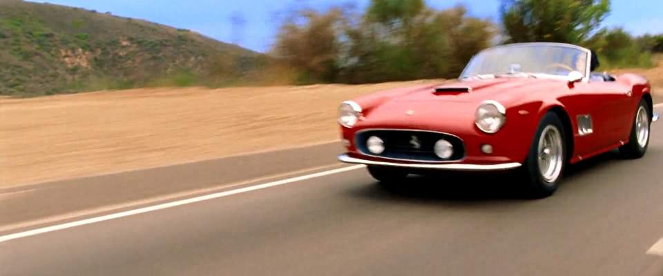 Ferrari 250 GT Spyder California