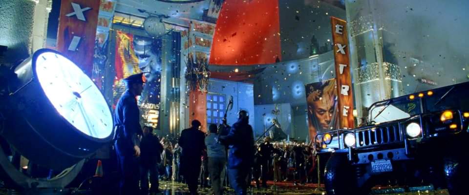 Hummer Stretched Limousine