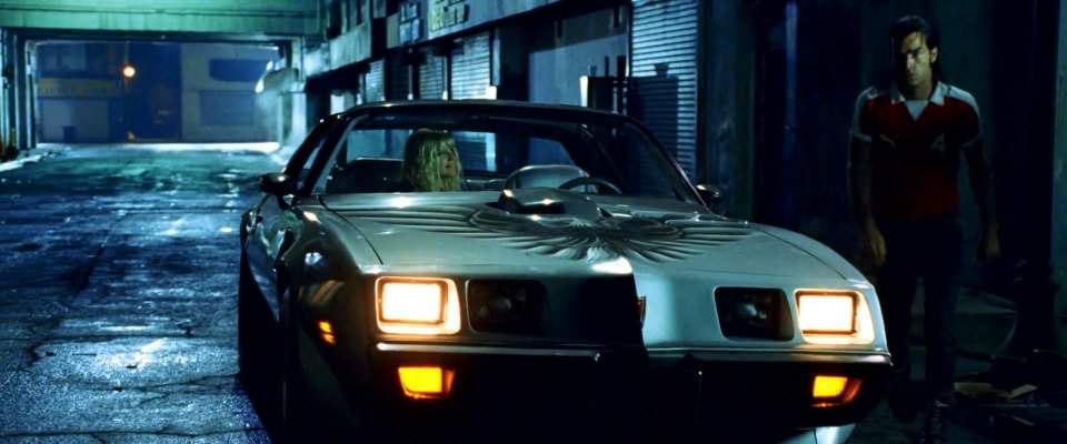 Pontiac Firebird Trans Am