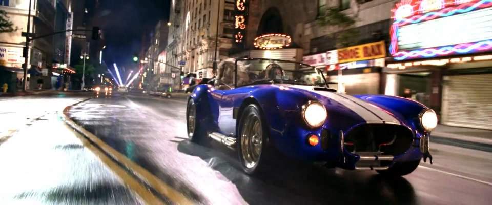Shelby Cobra 427 Replica