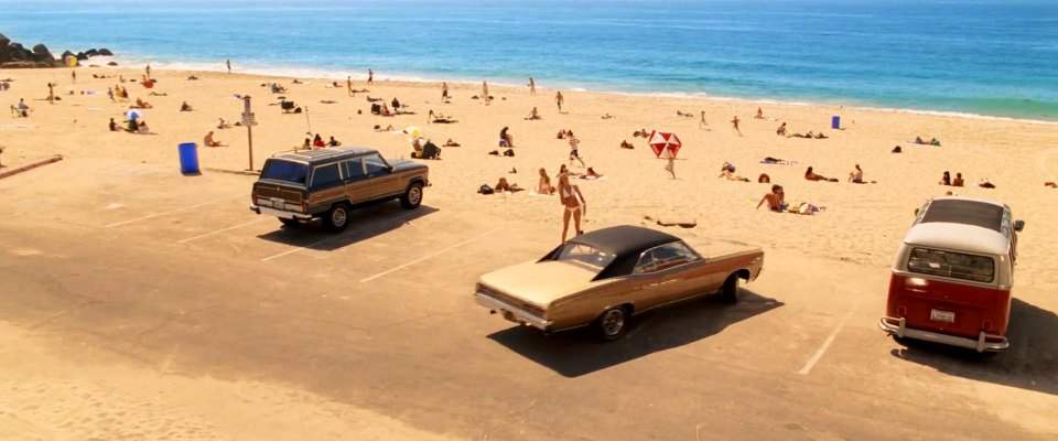 Volkswagen De Luxe Station Wagon T1